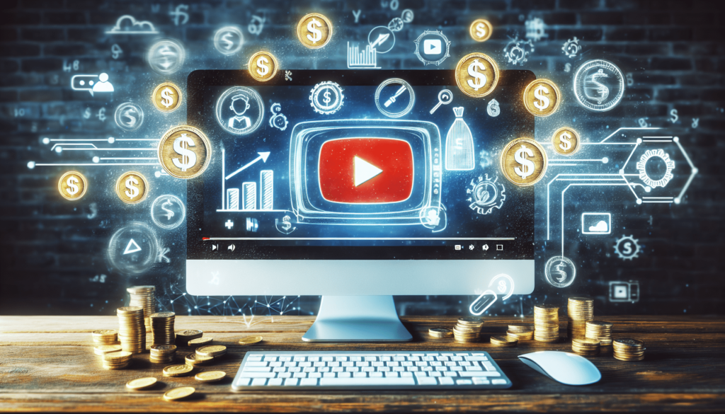 10 Lazy Ways to Make Money Online Using YouTube