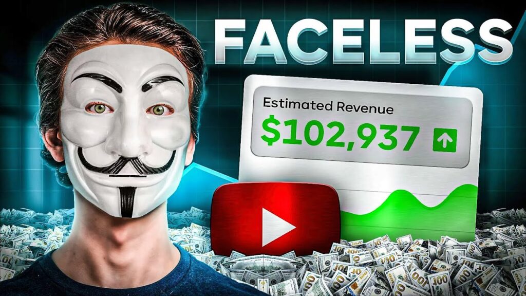 How Faceless YouTube Channels Can Make Money Online while Avoiding Copyright Issues
