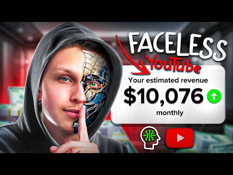 How to Create a Faceless YouTube Channel Using AI Tools